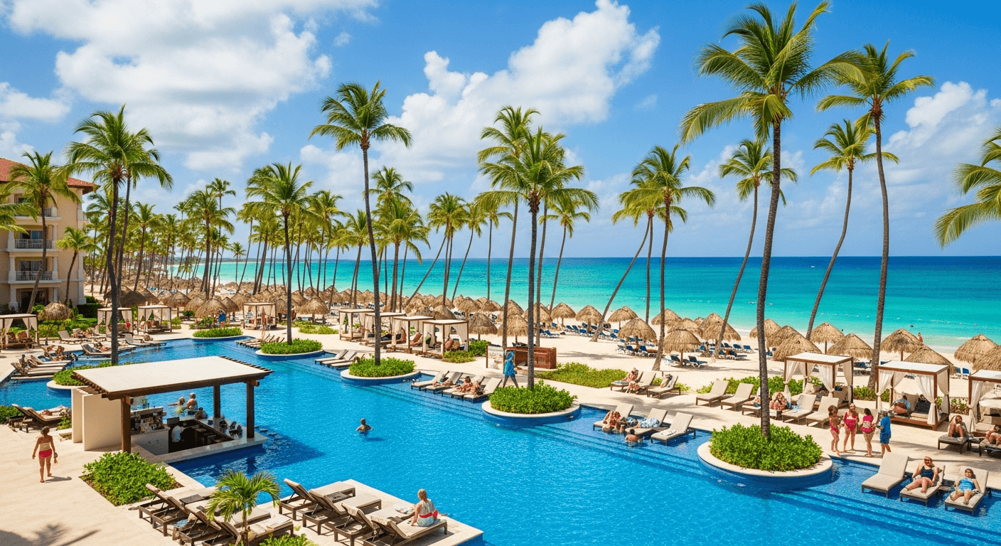 Dominican Republic tourism market analysis