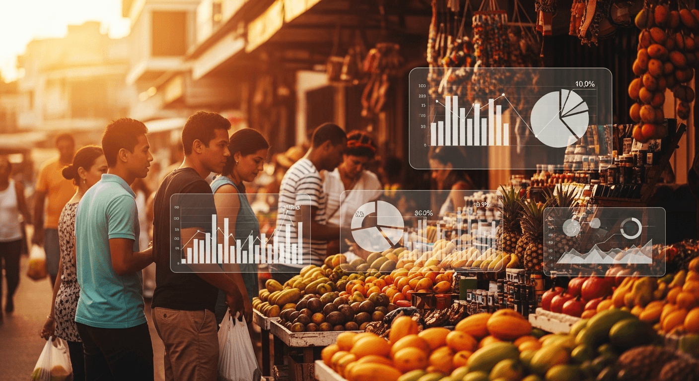 Caribbean consumer research and insights