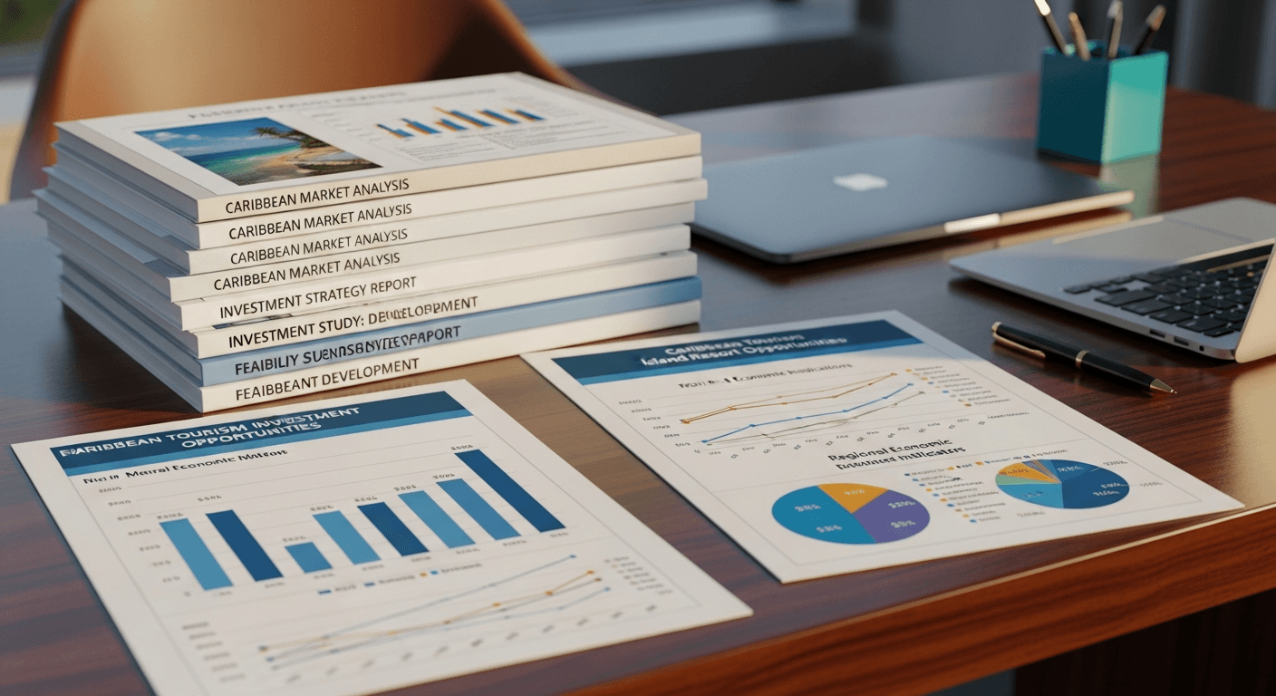 Feasibility study research for Caribbean investments
