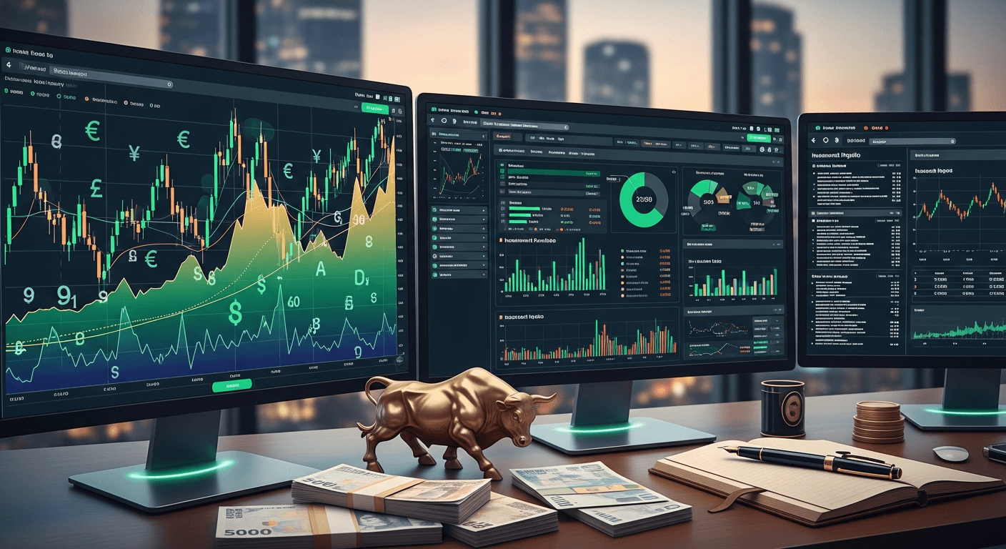 Financial services and banking market research