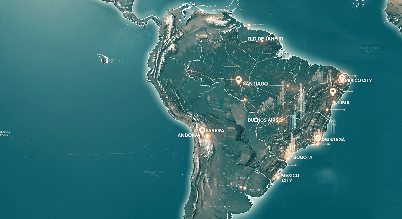 Latin America market research services