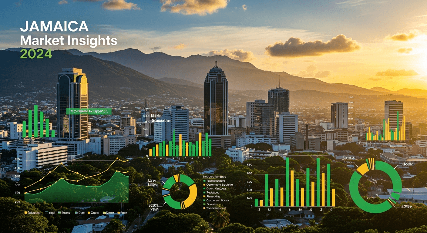 Market research services in Jamaica