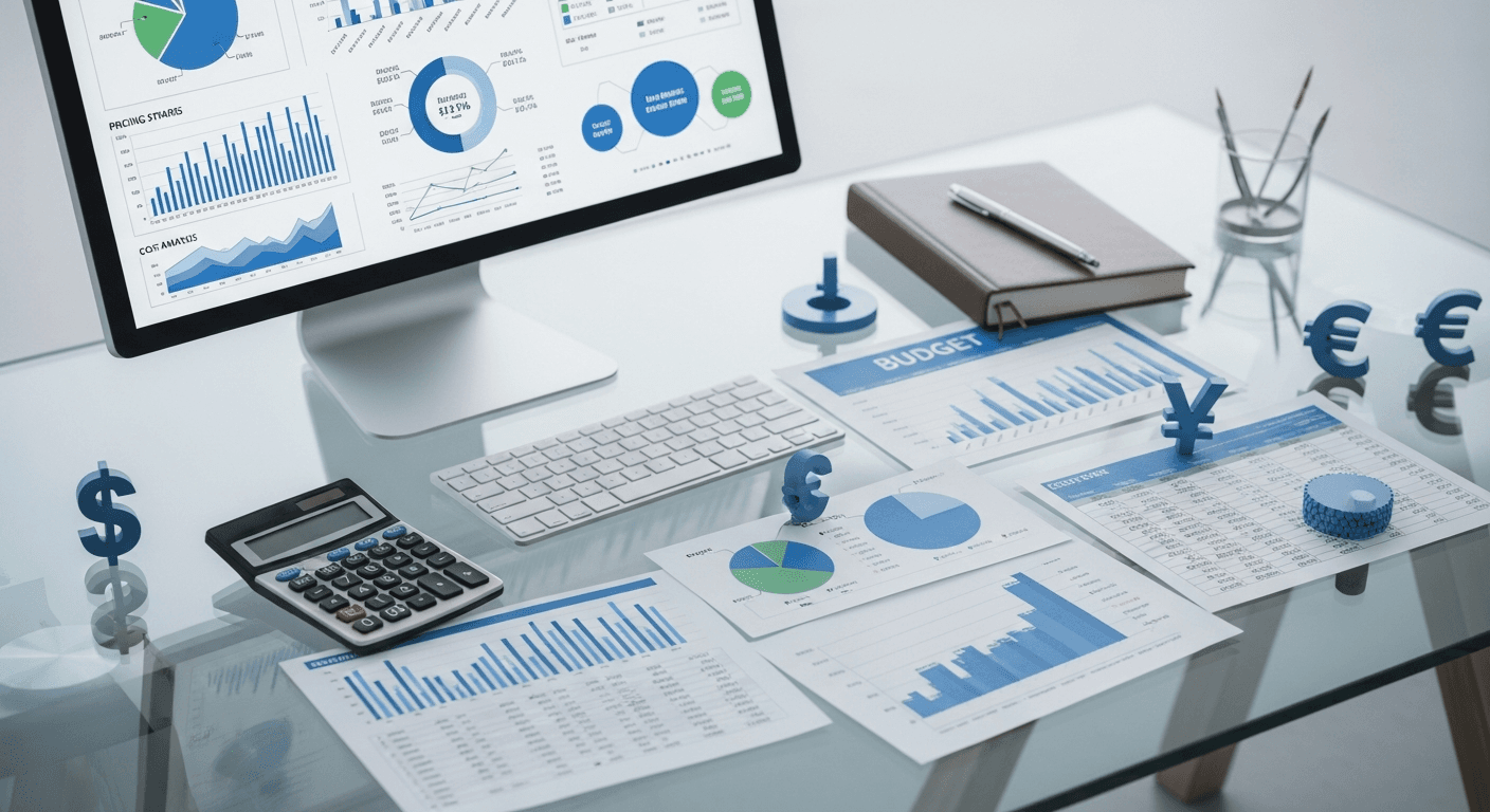 Market research pricing and cost analysis