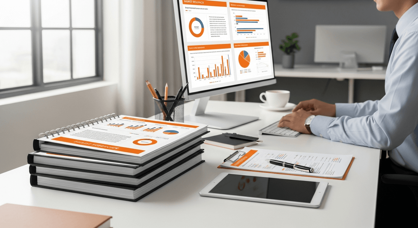 Market research reports and analysis