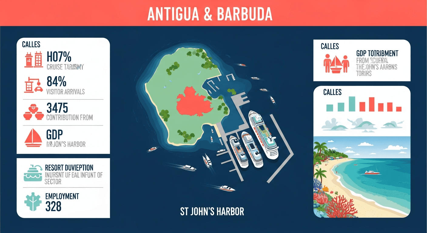 Antigua & Barbuda Consumer Trends 2025 - Tourism Economy & Market Research Data