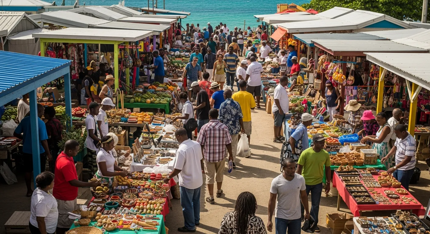 Caribbean Consumer Behavior 2025: Shopping Habits, Brand Loyalty & Diaspora Influence