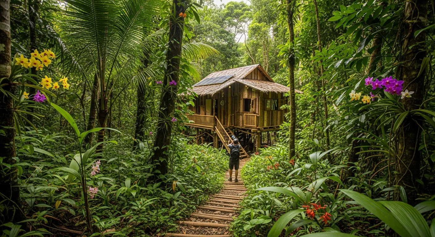 Caribbean Eco-Tourism Growth: Sustainability Trends & Opportunities