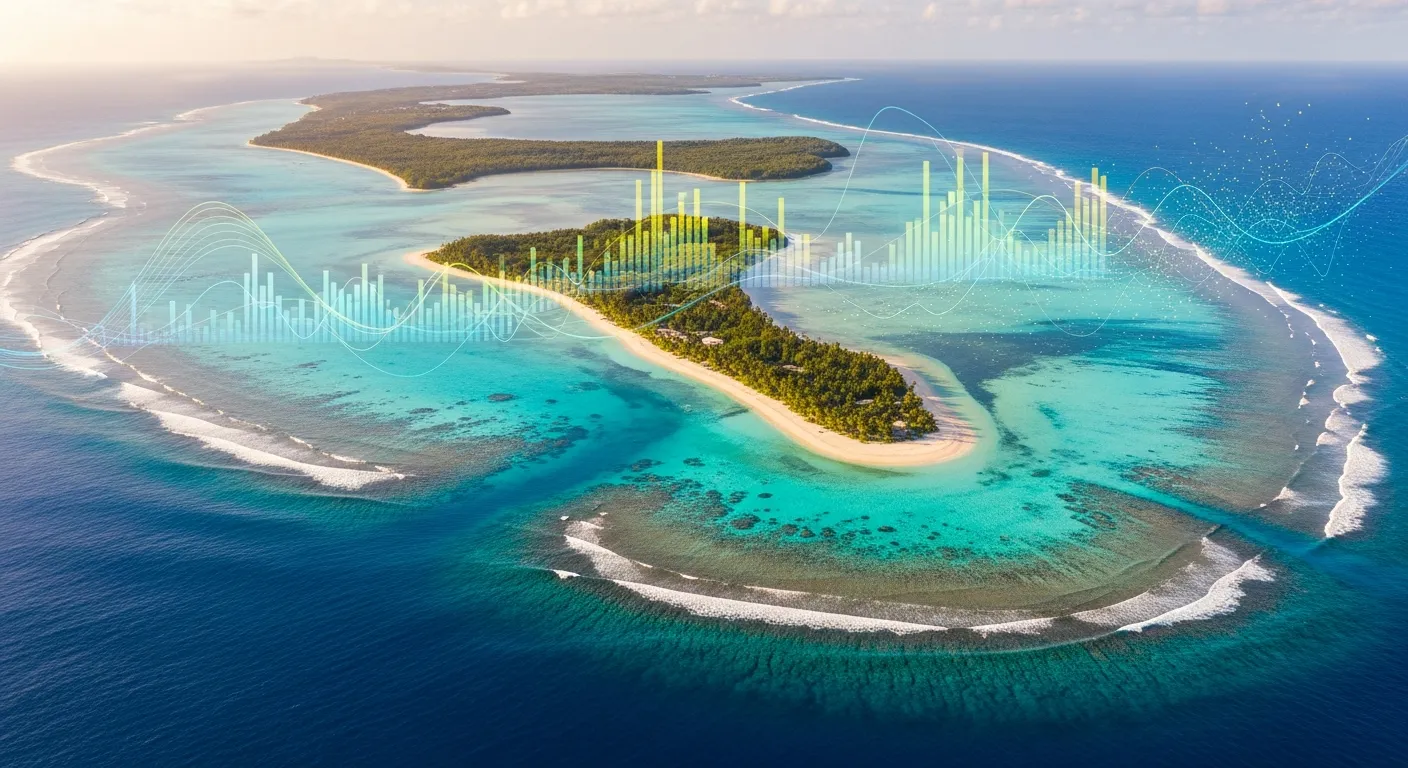 Caribbean Economic Outlook 2026: $420B GDP, +3.4% Growth | Country Forecasts