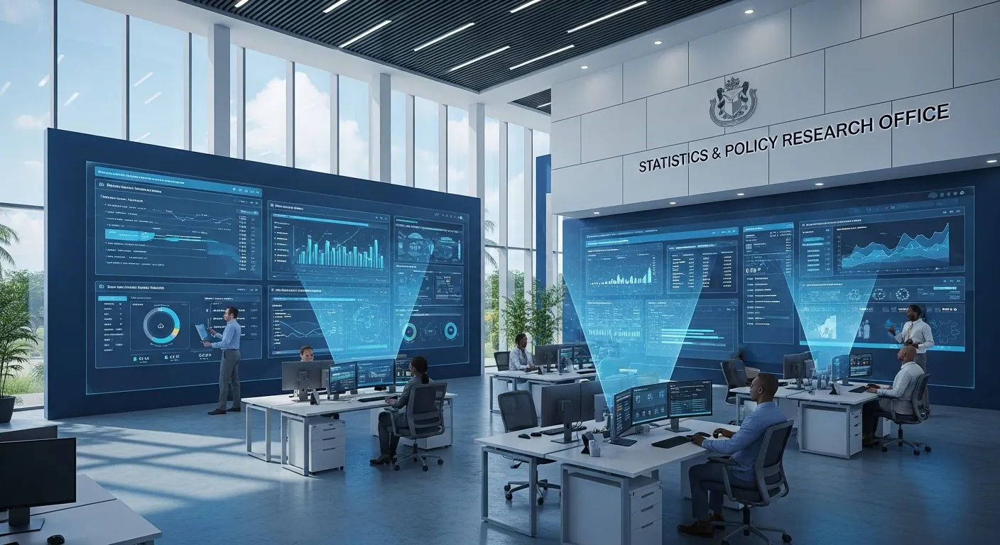 Caribbean Government Research: $380M+ Public Sector Data
