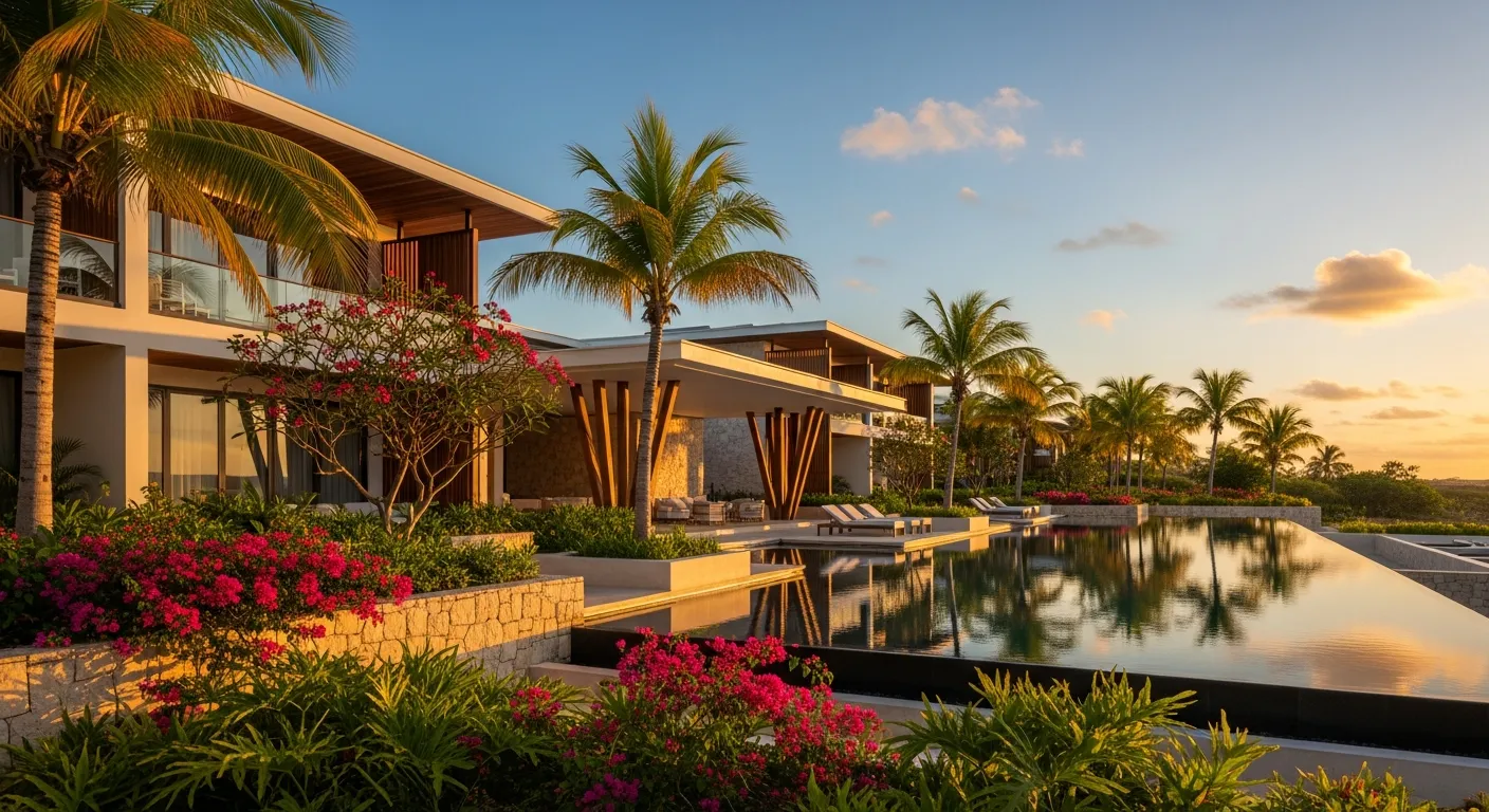 Caribbean Hotel Occupancy Rates 2025: Island-by-Island Data