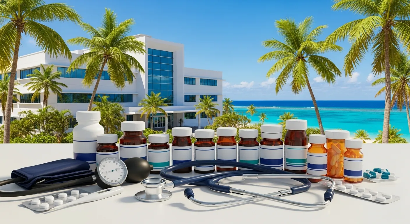 OTC Consumer Research in the Caribbean: Self-Medication, Brand Choice & Fieldwork Methods 2025