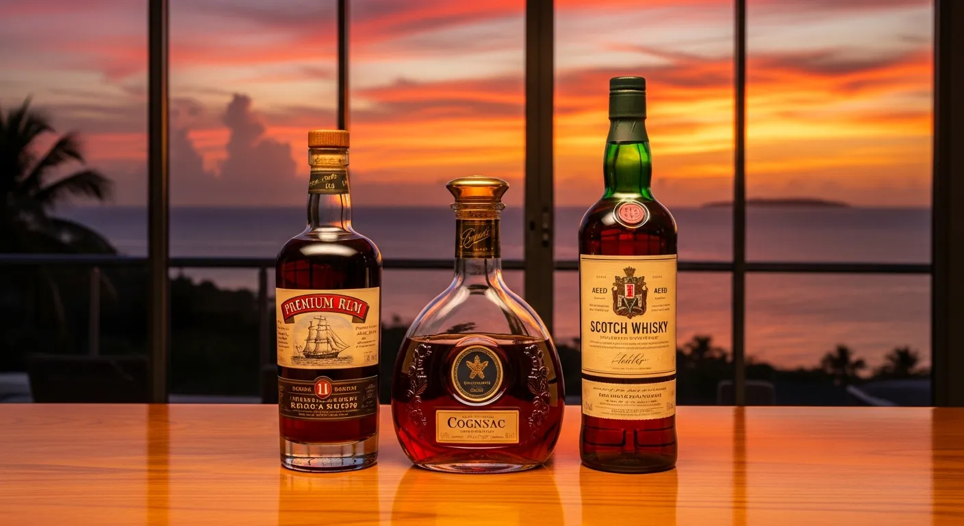 Caribbean Premium Spirits Market 2026: $4.2B | Free Research Data