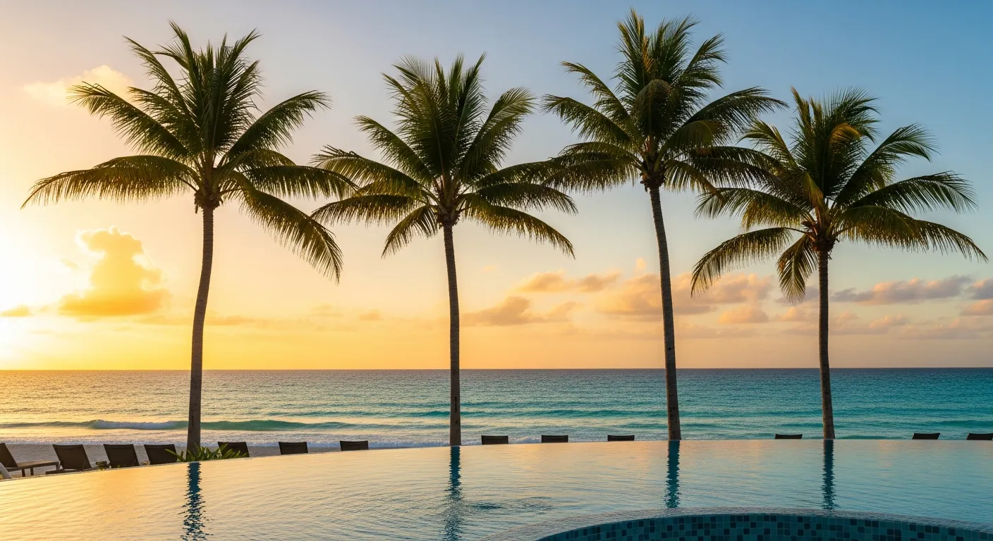 Caribbean tourism and hospitality 2025 including resort developments, cruise infrastructure and record visitor arrivals