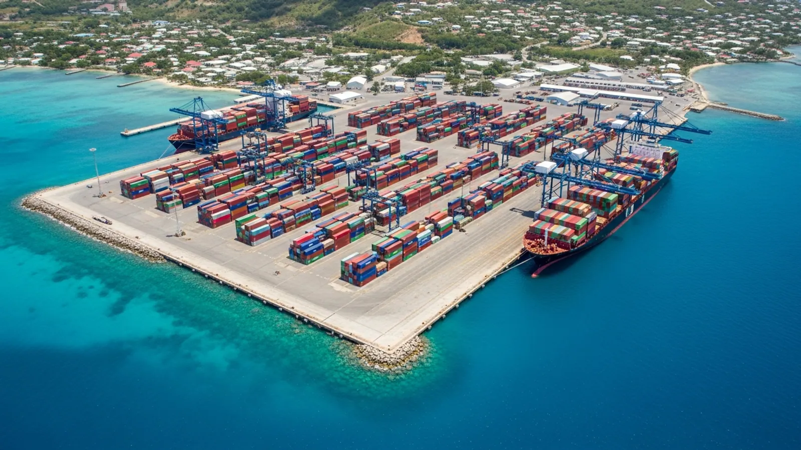CARICOM Trade Data Analysis: $90B Combined GDP, CSME Intelligence & Intra-Regional Trade Research