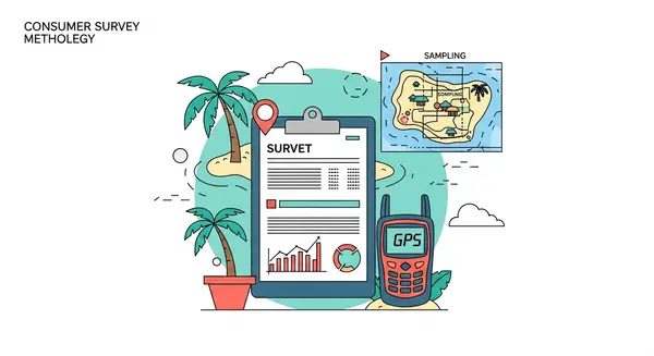 Consumer Survey Methodology for Small Islands: Sampling and Fieldwork Guide