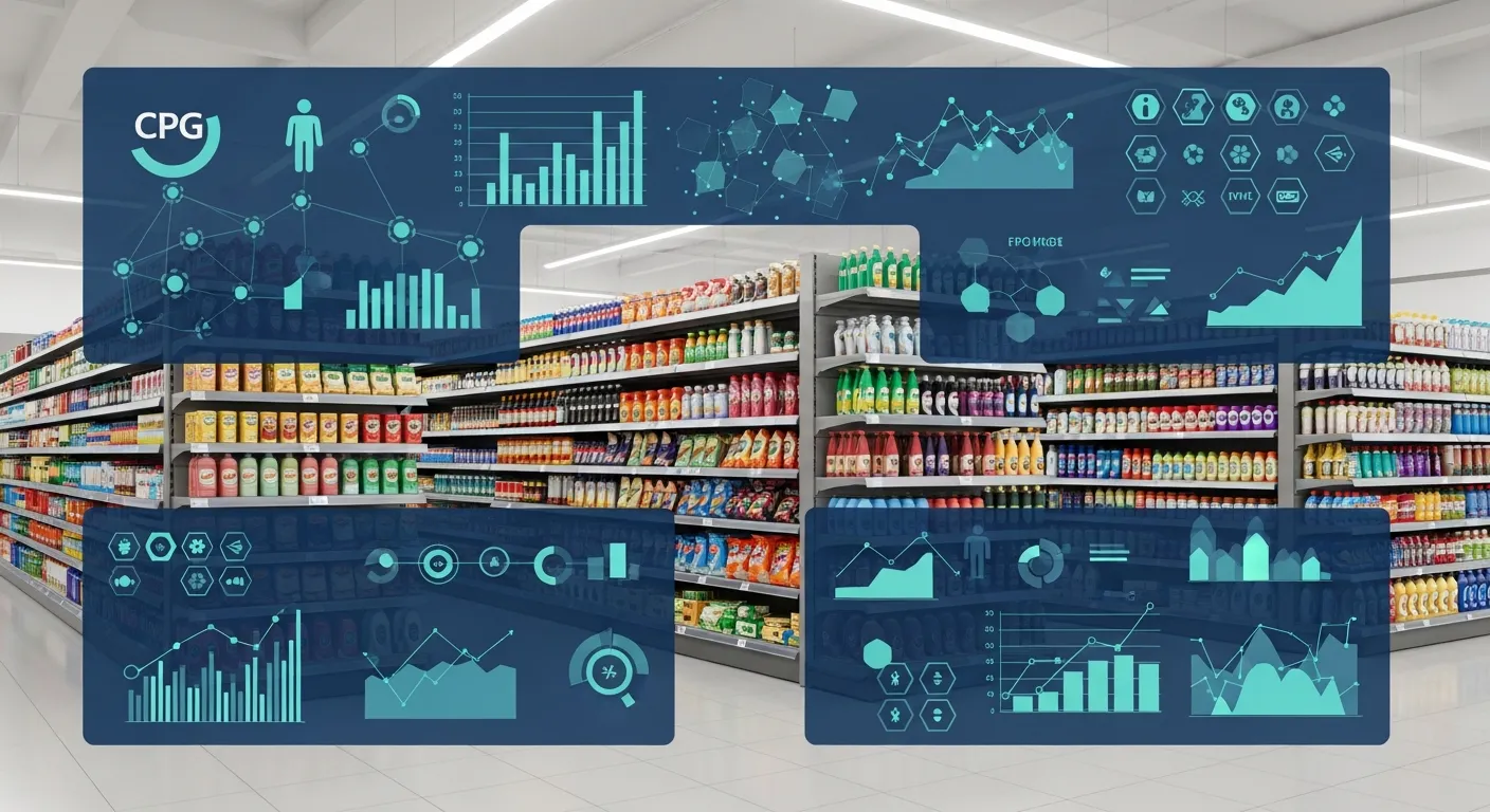 CPG vs FMCG Caribbean: $12.8B Market Guide 2025