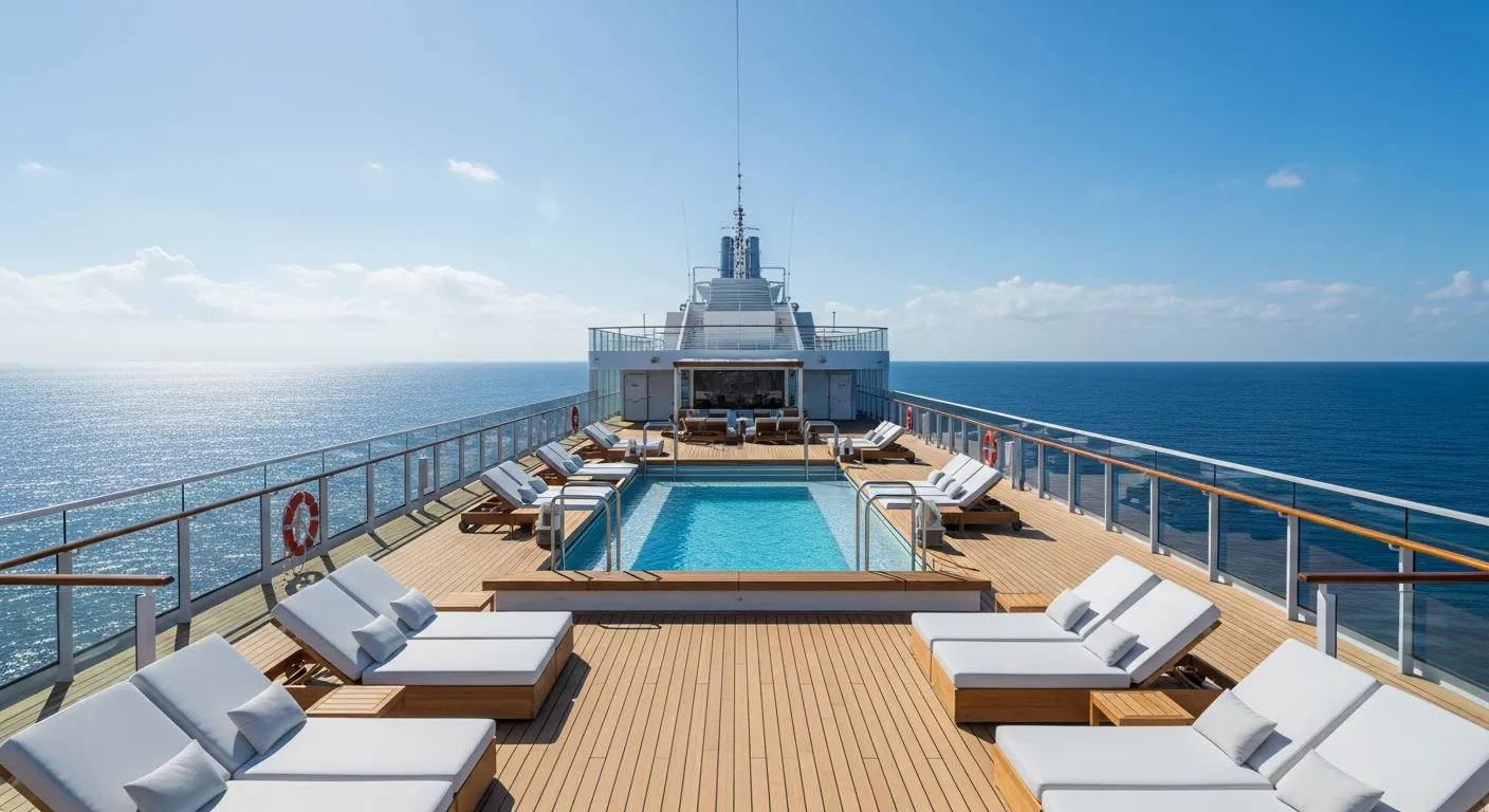 Cruise Industry Growth Projections 2025-2030