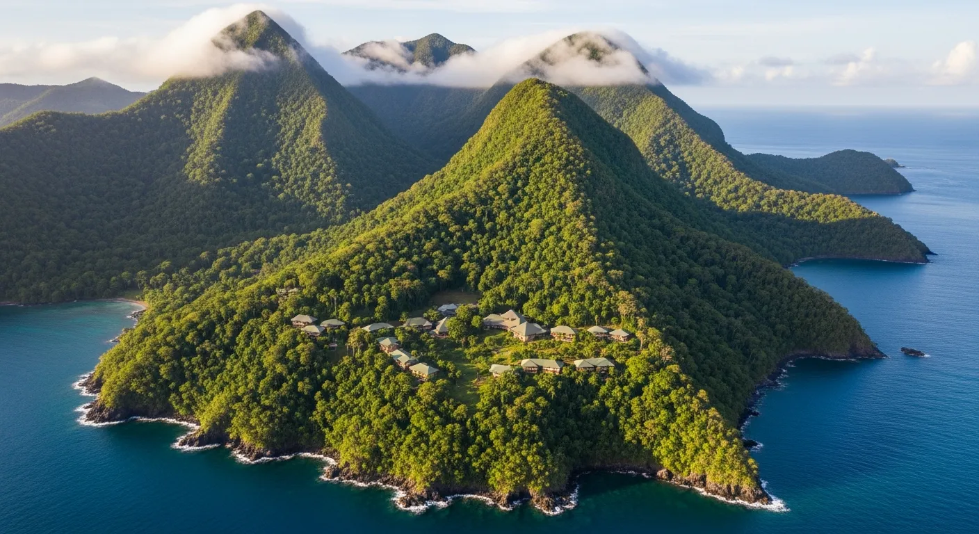 Dominica Ecotourism: Nature Island Guide, Eco-Lodges, Wildlife & Market Data 2025