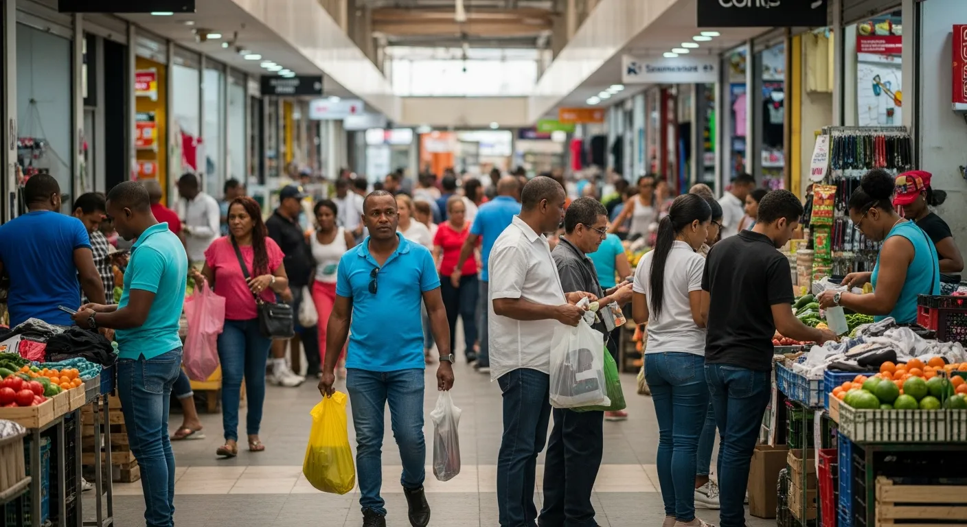 Dominican Republic Consumer Trends 2026: 11M Shoppers Data