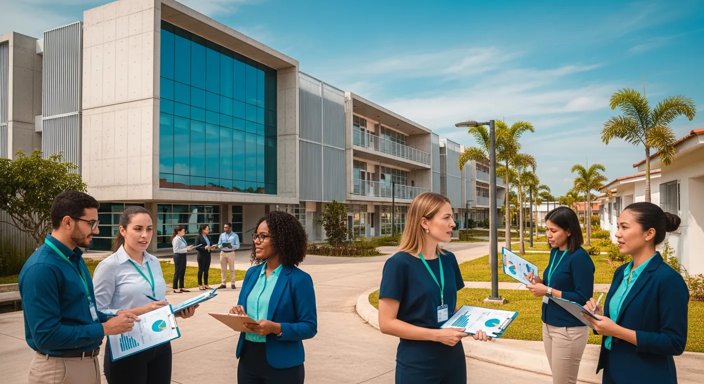 Education Market Research Panama | School Feasibility Studies
