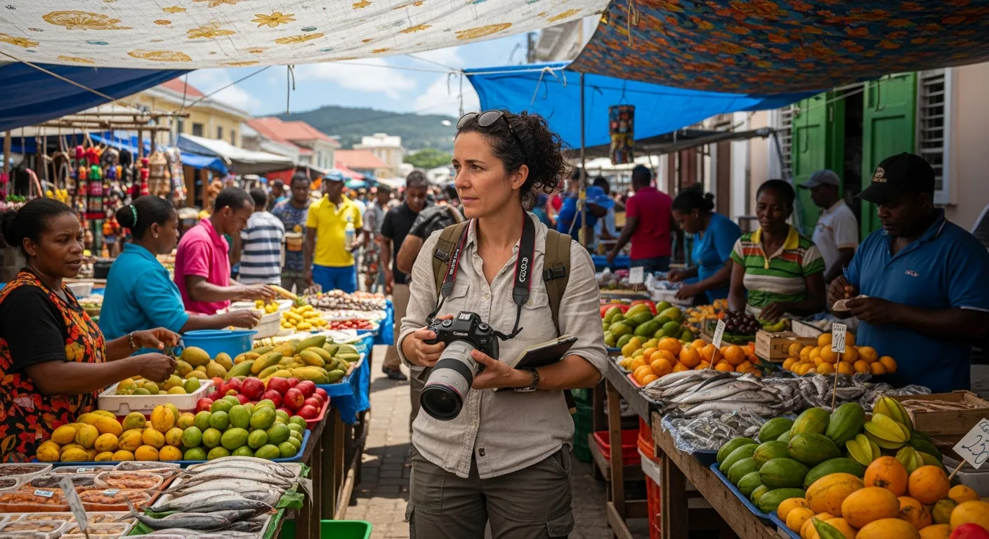 Ethnographic Research Caribbean | Consumer Immersion Studies | HRG