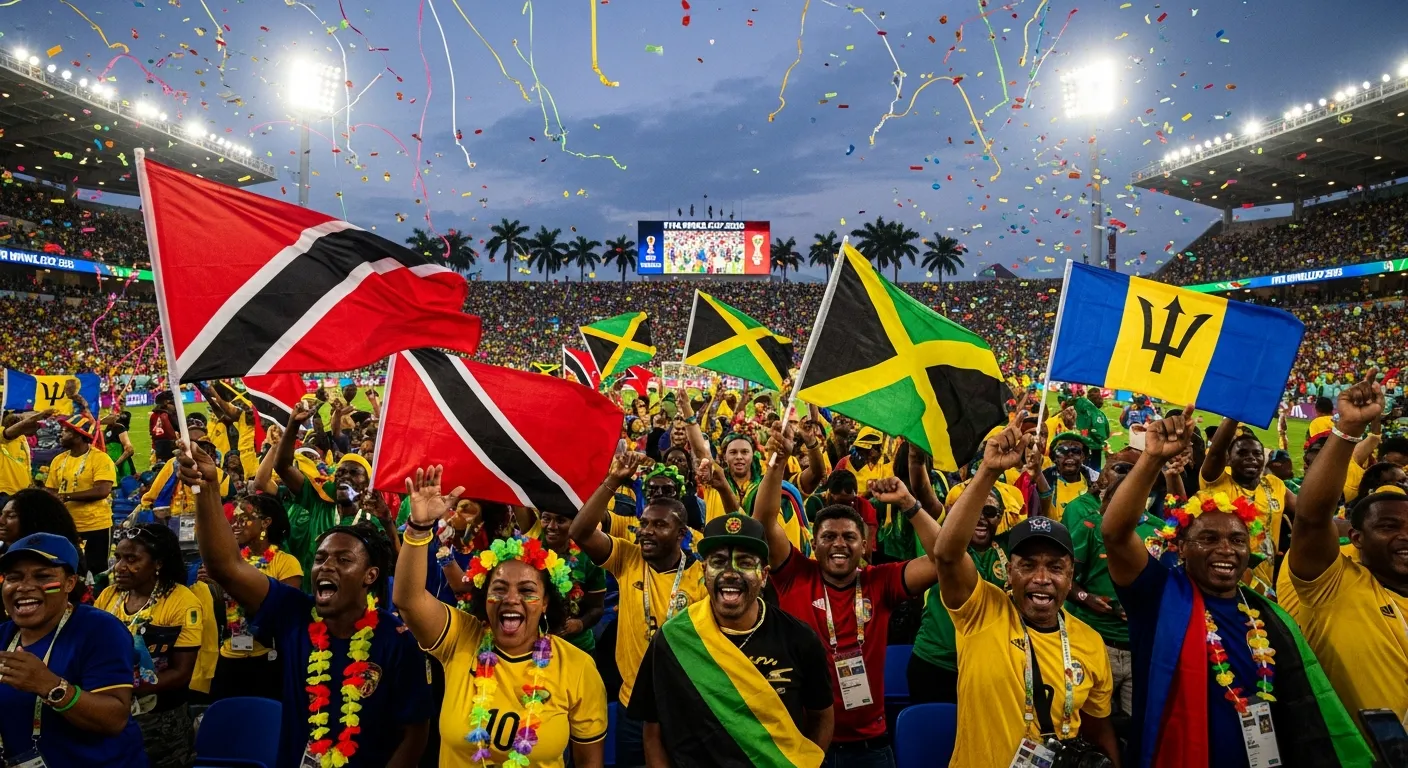 FIFA 2026 World Cup Caribbean Tourism Impact | Fan Travel & Hospitality