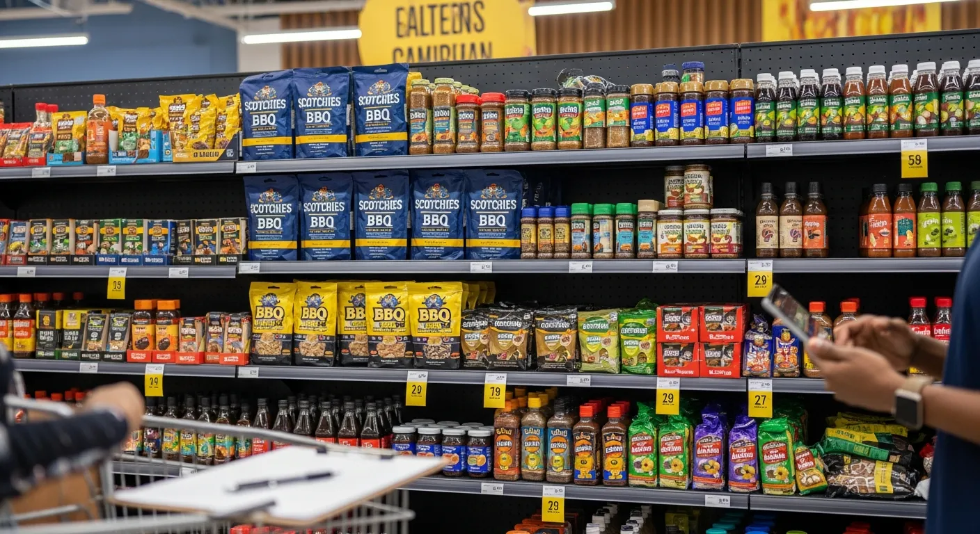 FMCG Market Research Jamaica 2026: Consumer Goods, Distribution & Brand Data