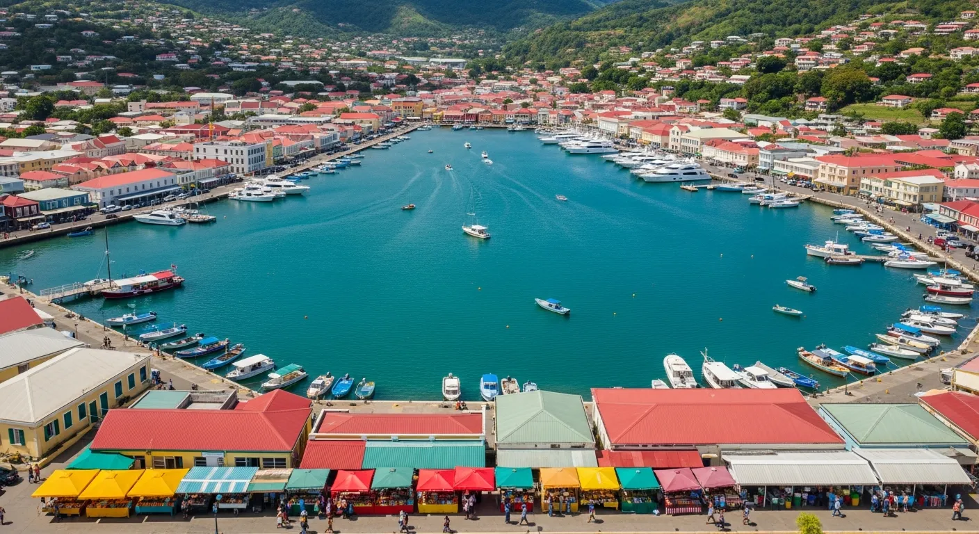 Grenada Consumer Trends 2025: Spice Isle Economy, Retail & Spending Data