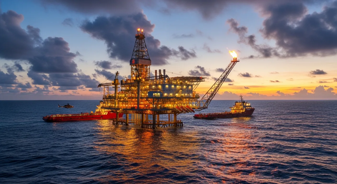 Guyana Economy Growth: Oil Boom & Market Opportunities