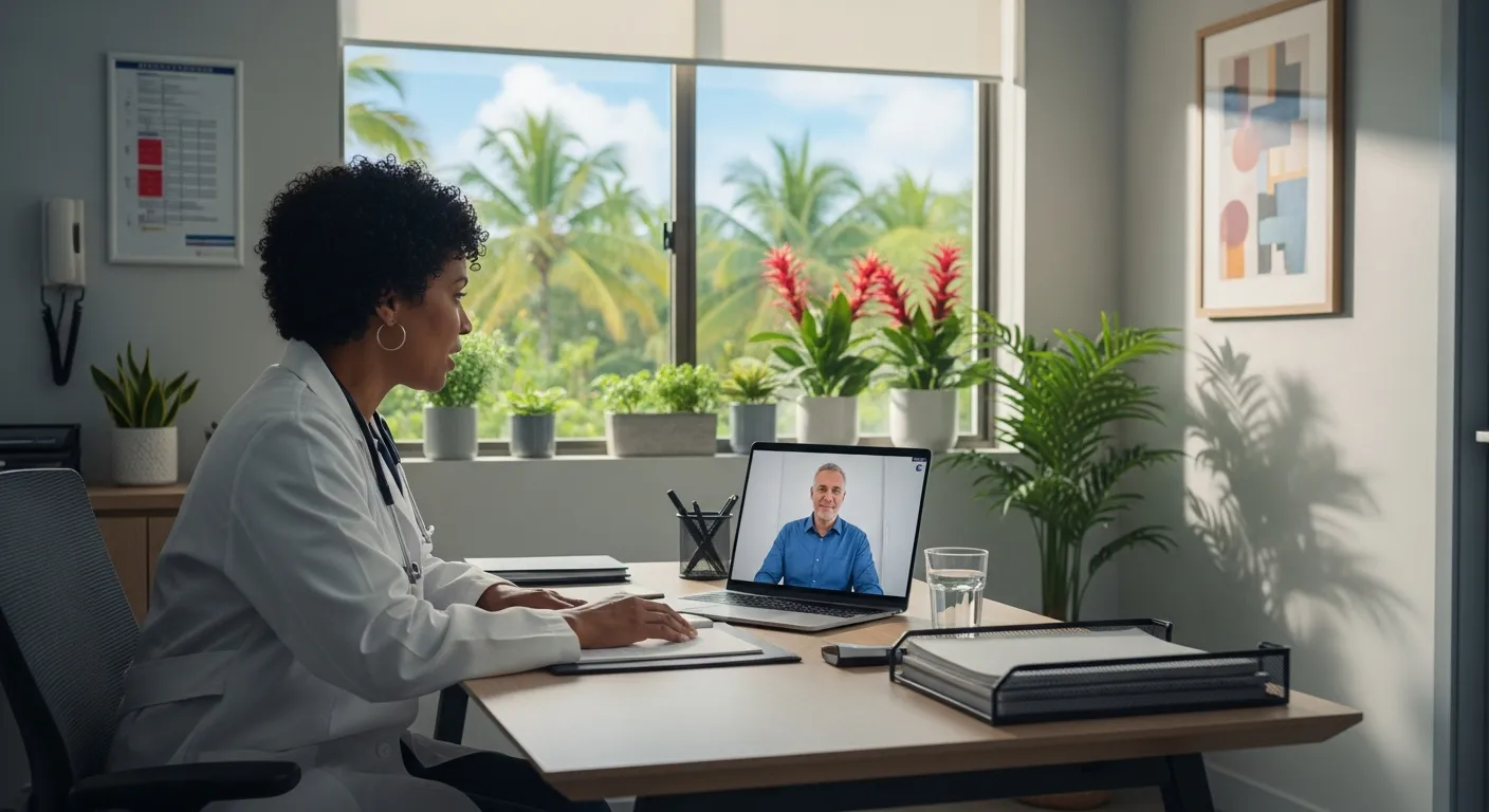 HCP Recruitment Caribbean: Physicians & Specialists | HRG