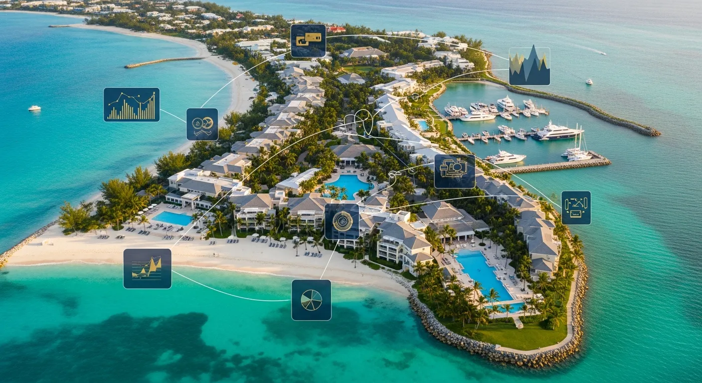 Hospitality Market Research Bahamas 2026: Hotel Performance, Tourism Data & Guest Intelligence