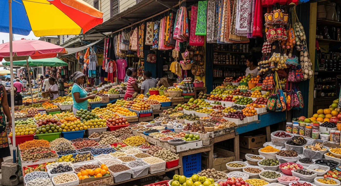 Jamaica Consumer Trends 2026: 2.8M Shoppers, $14.8B Market