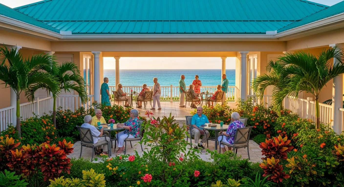 Jamaica Senior Living & Retirement Community Market 2025: Investment Opportunity Analysis