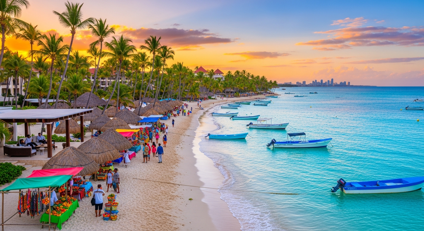 Dominican Republic Business and Tourism