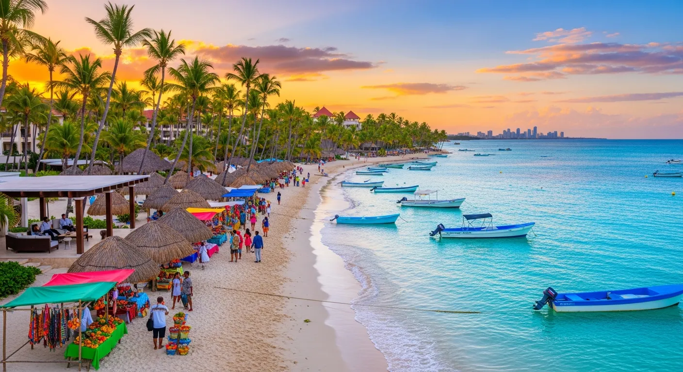 Dominican Republic Business and Tourism