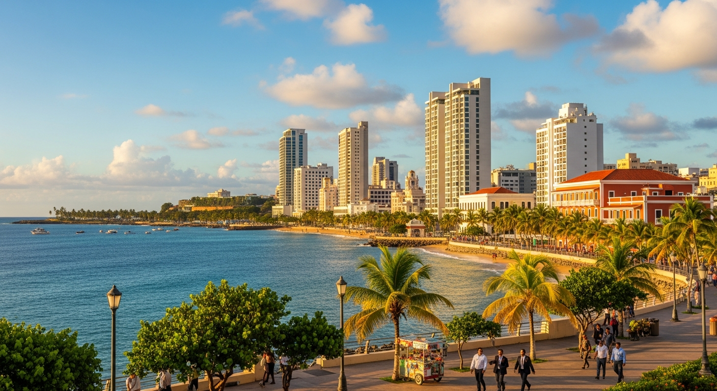 Puerto Rico Business Landscape
