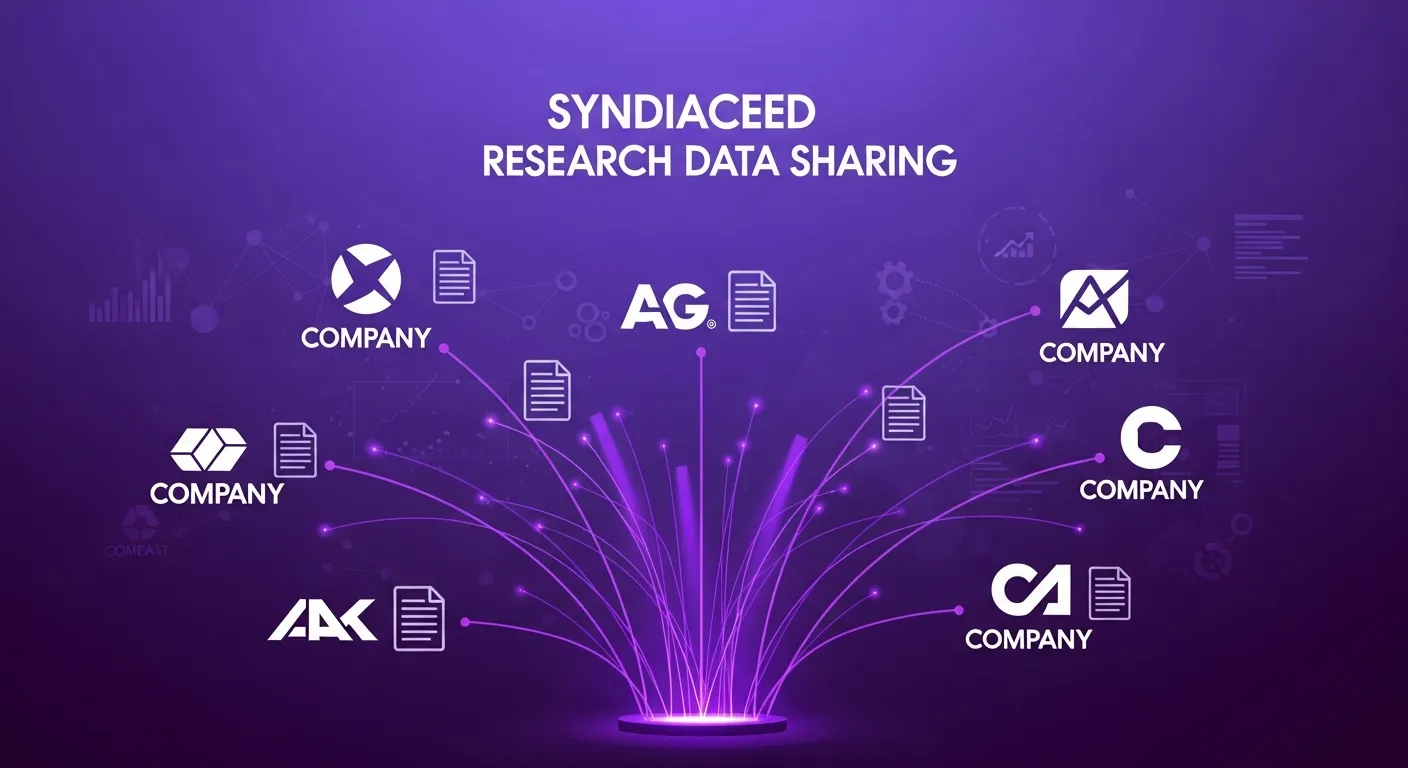 Syndicated Research Illustration