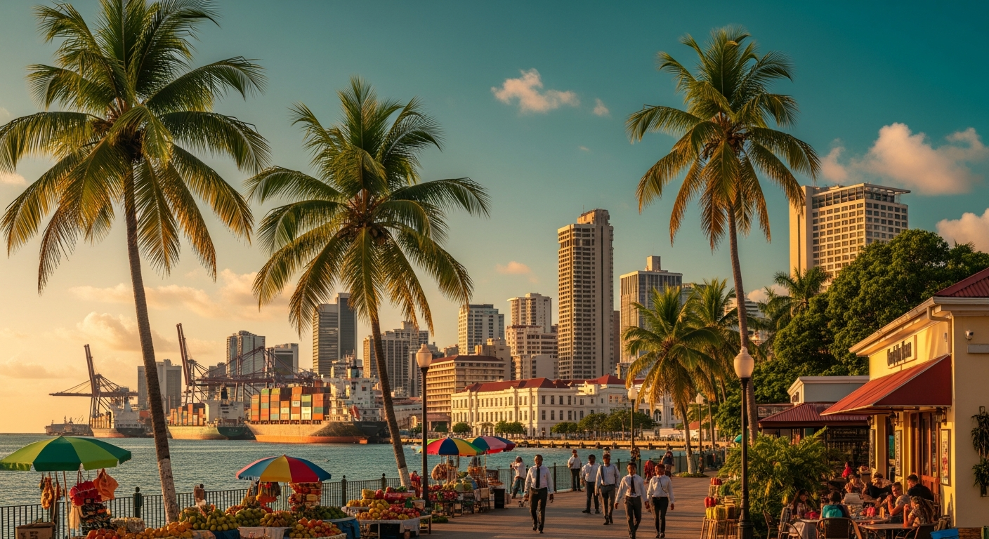 Trinidad and Tobago Business Landscape